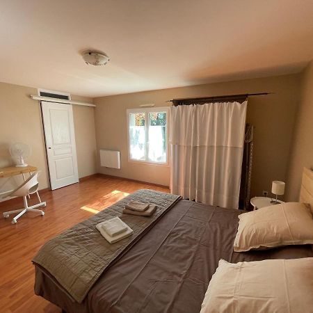 Au Perchoir Apartman Caunes-Minervois Kültér fotó