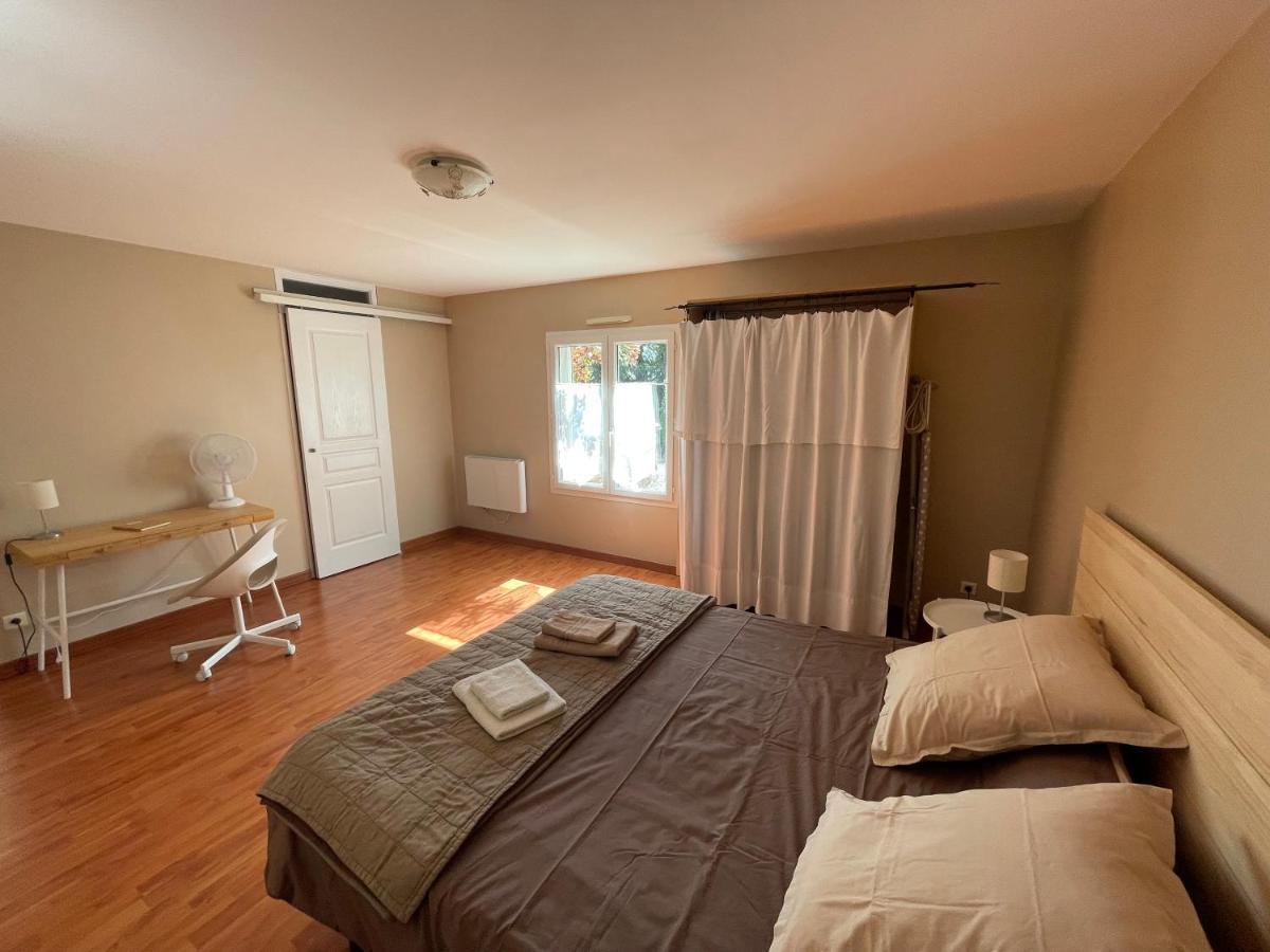 Au Perchoir Apartman Caunes-Minervois Kültér fotó