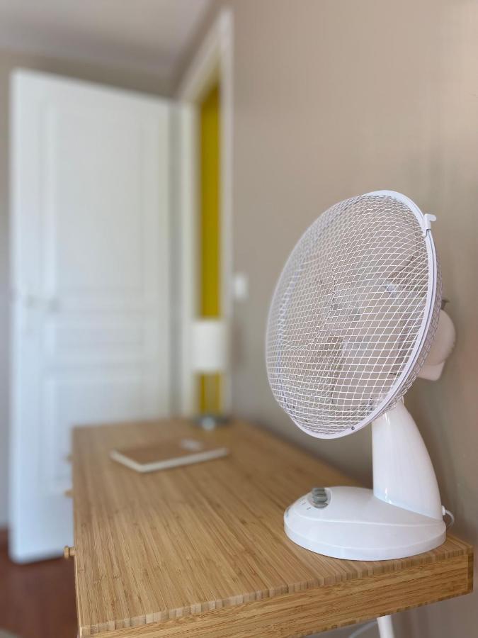 Au Perchoir Apartman Caunes-Minervois Kültér fotó