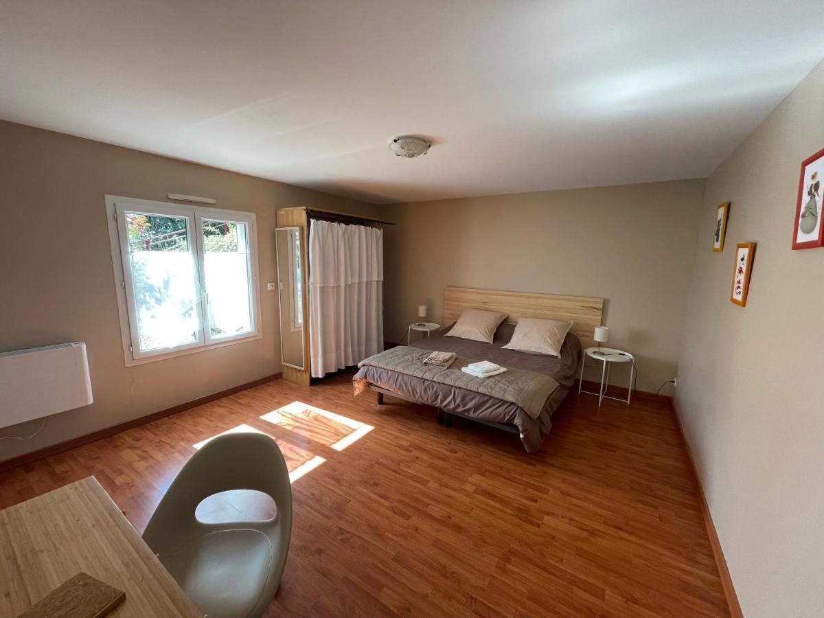 Au Perchoir Apartman Caunes-Minervois Kültér fotó