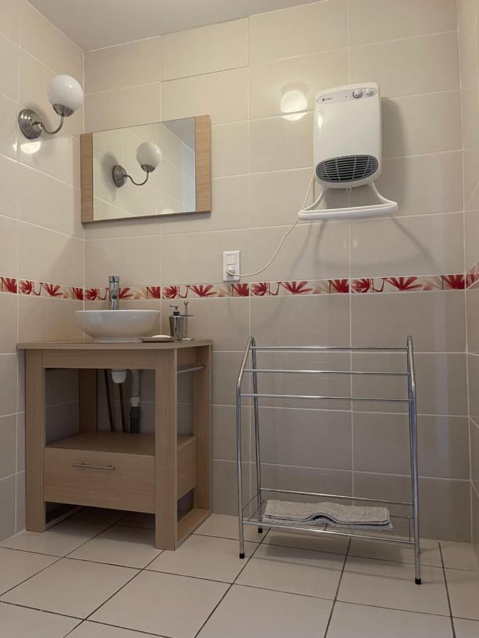 Au Perchoir Apartman Caunes-Minervois Kültér fotó