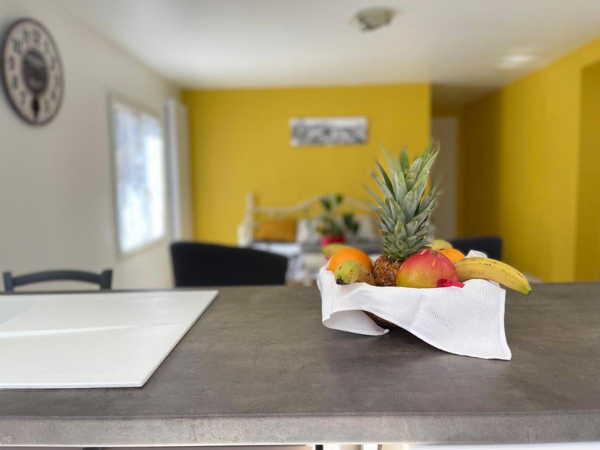 Au Perchoir Apartman Caunes-Minervois Kültér fotó