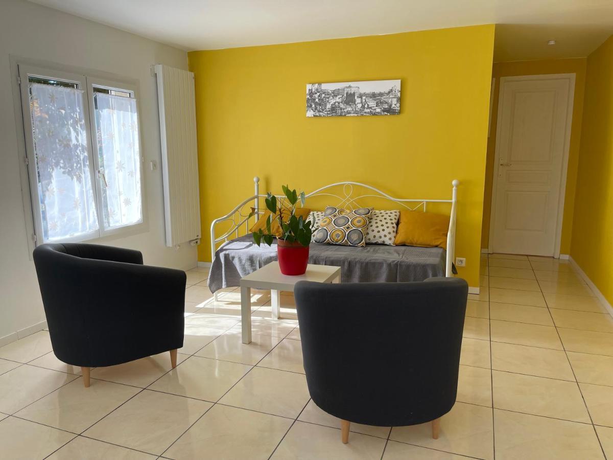 Au Perchoir Apartman Caunes-Minervois Kültér fotó
