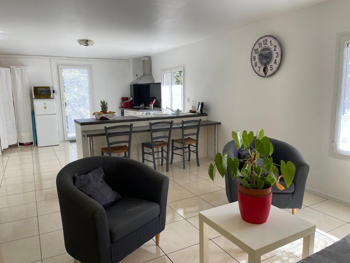 Au Perchoir Apartman Caunes-Minervois Kültér fotó