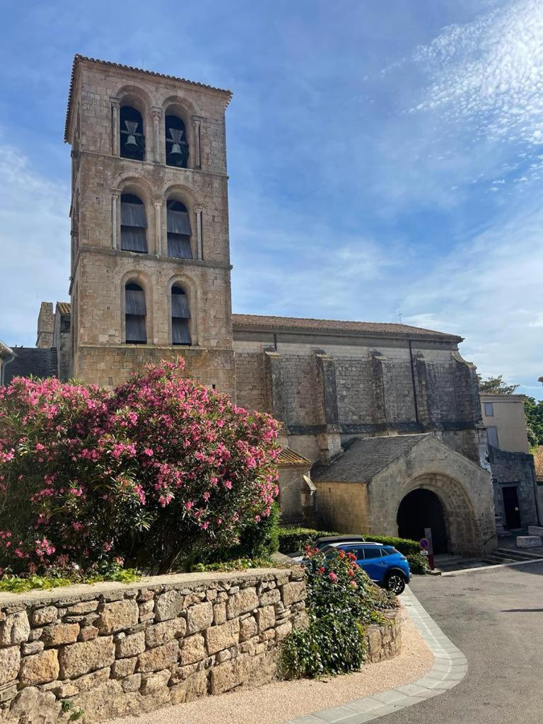 Au Perchoir Apartman Caunes-Minervois Kültér fotó
