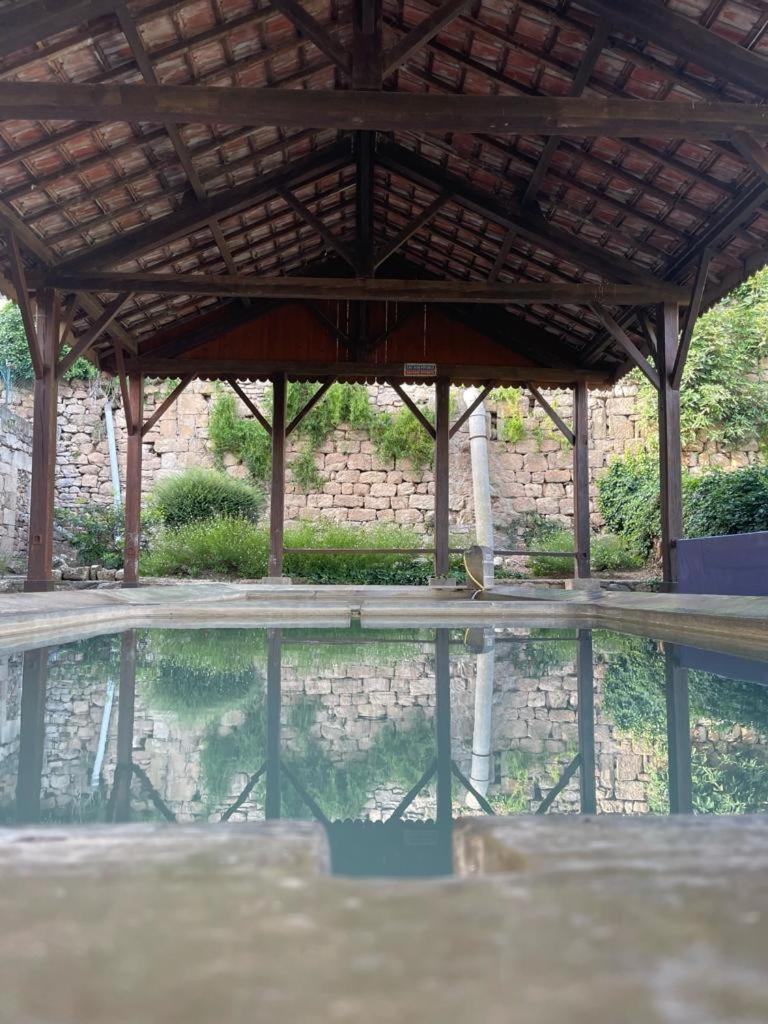 Au Perchoir Apartman Caunes-Minervois Kültér fotó
