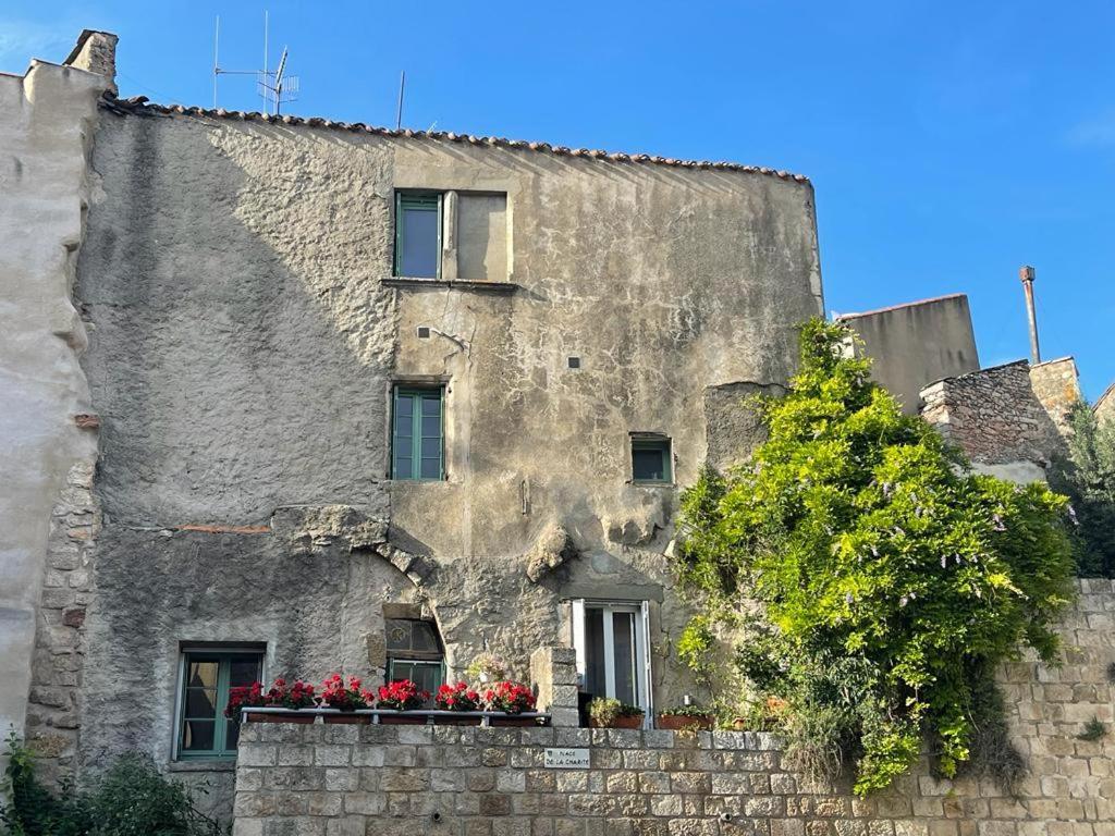 Au Perchoir Apartman Caunes-Minervois Kültér fotó
