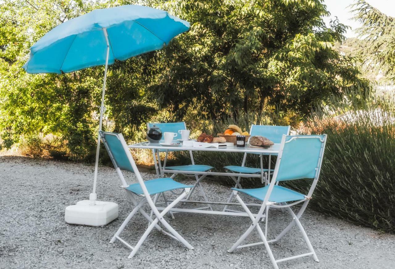 Au Perchoir Apartman Caunes-Minervois Kültér fotó