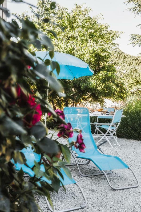 Au Perchoir Apartman Caunes-Minervois Kültér fotó